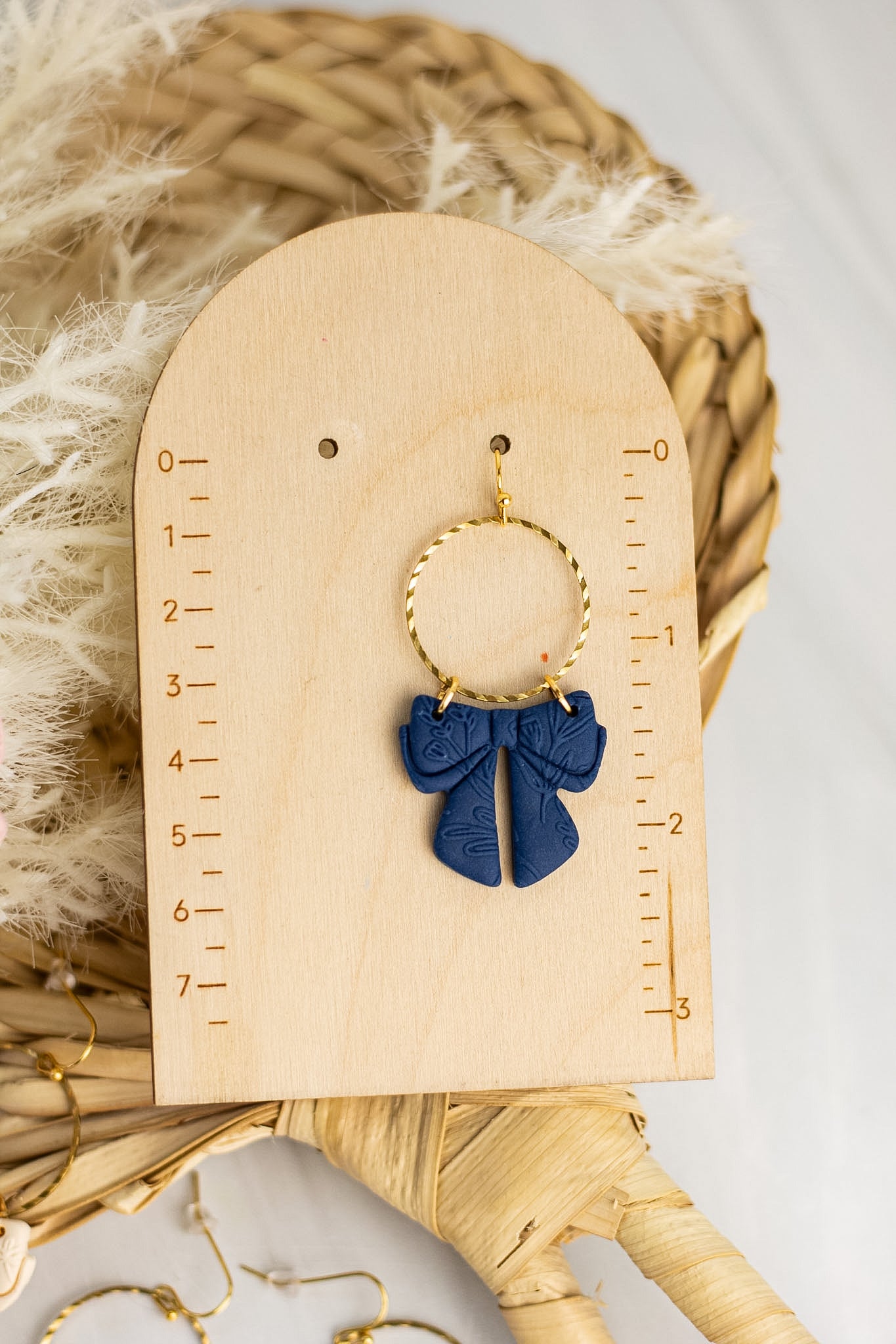 Embossed Bow Collection