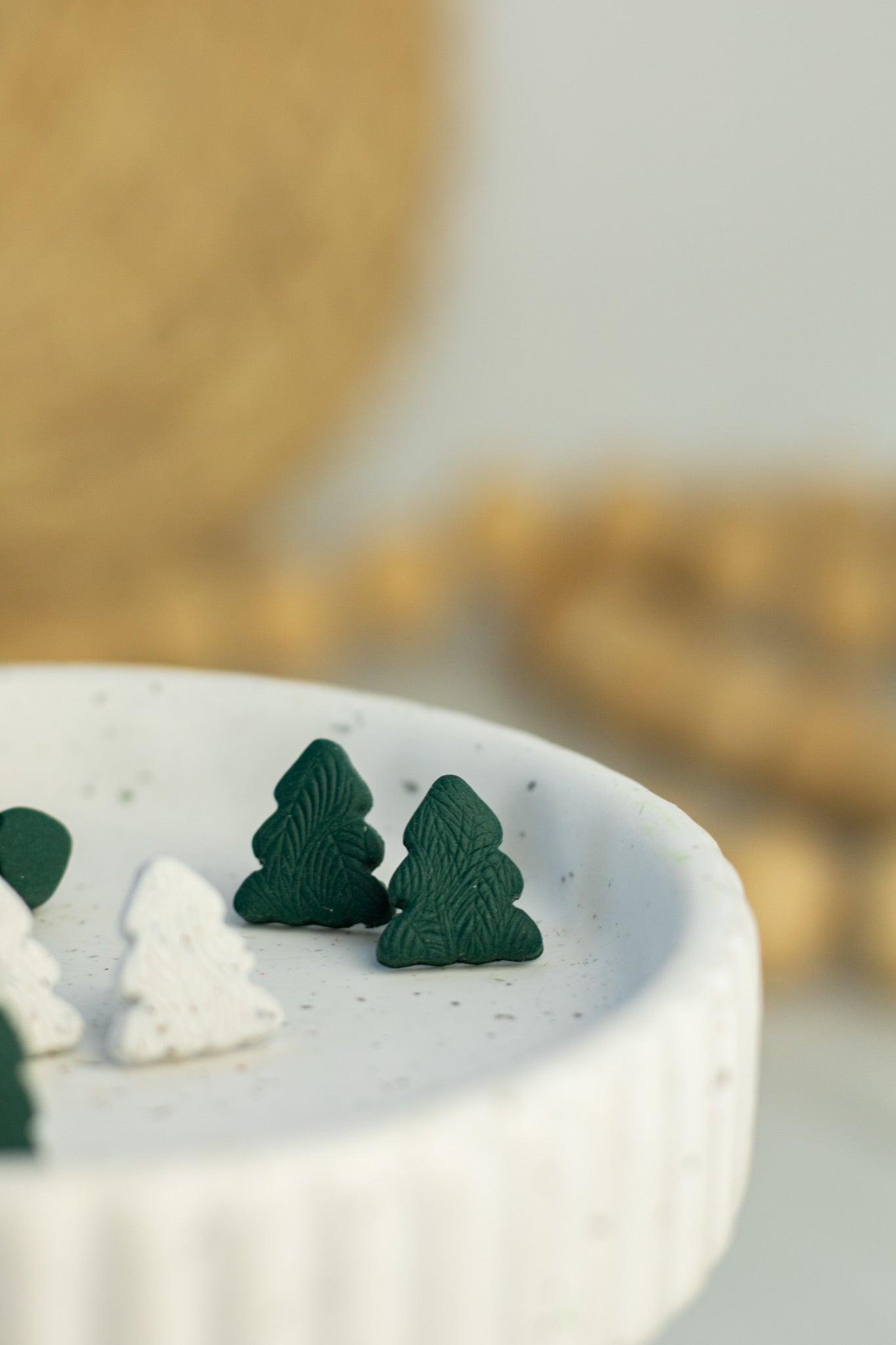 Green and Granite Winter Collection