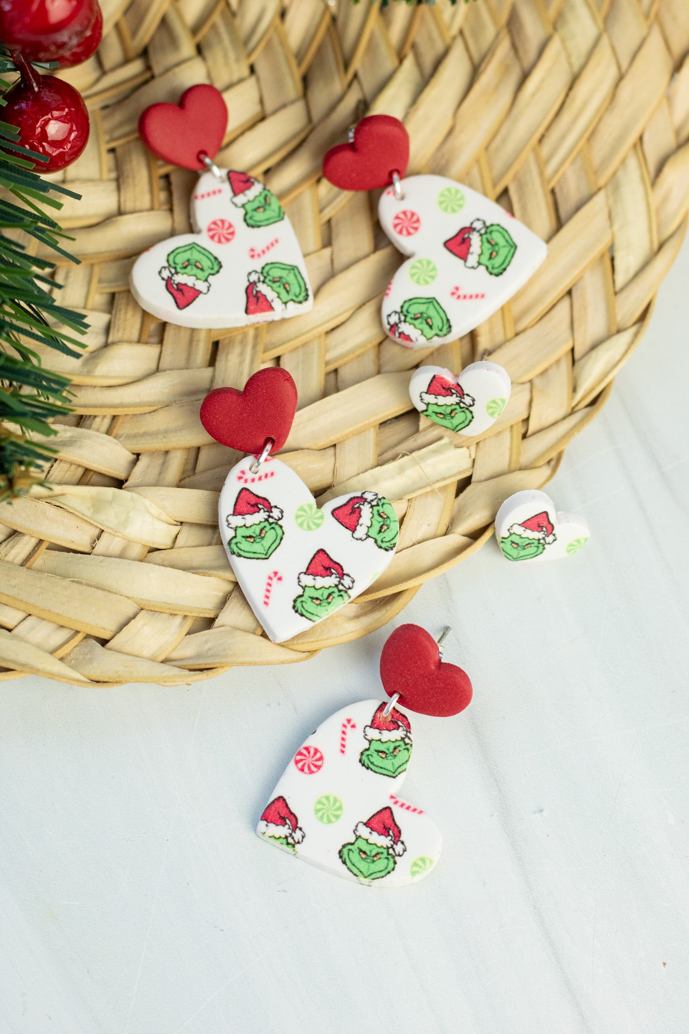 Grinch Printed Collection