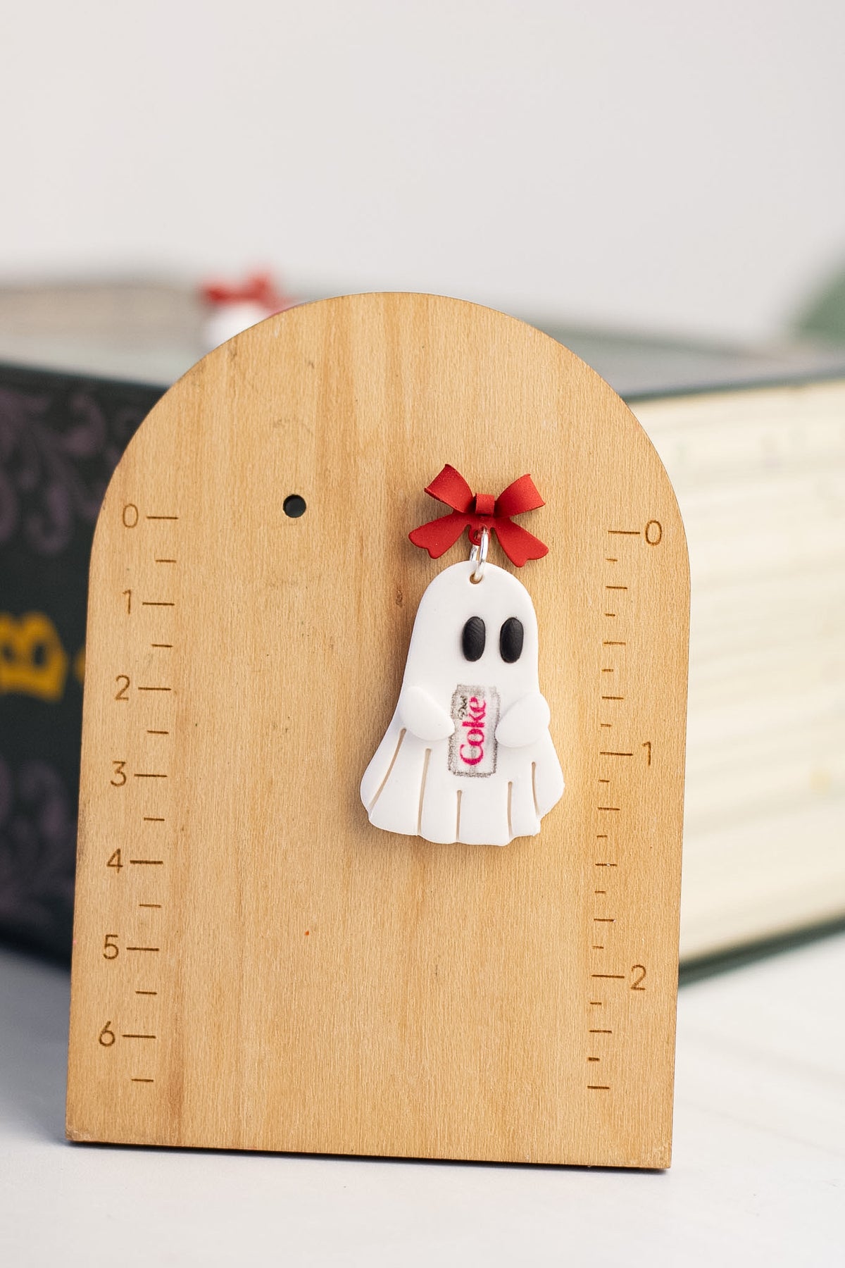 Soda Ghostie Dangles