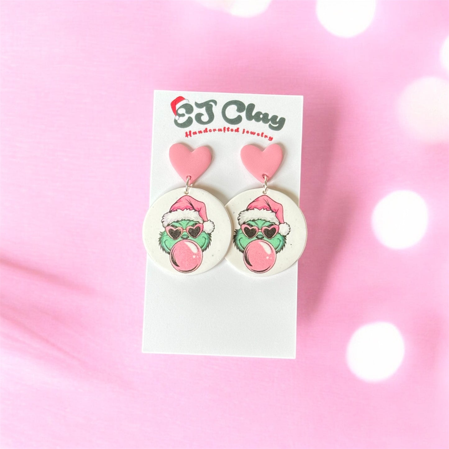 Mean One Bubble Dangles