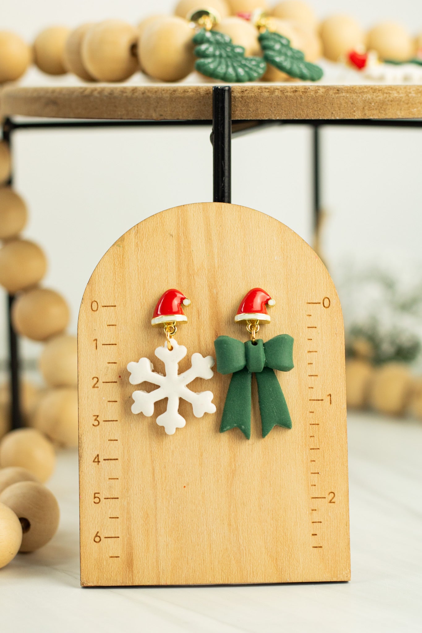 18k Santa Hat Collection