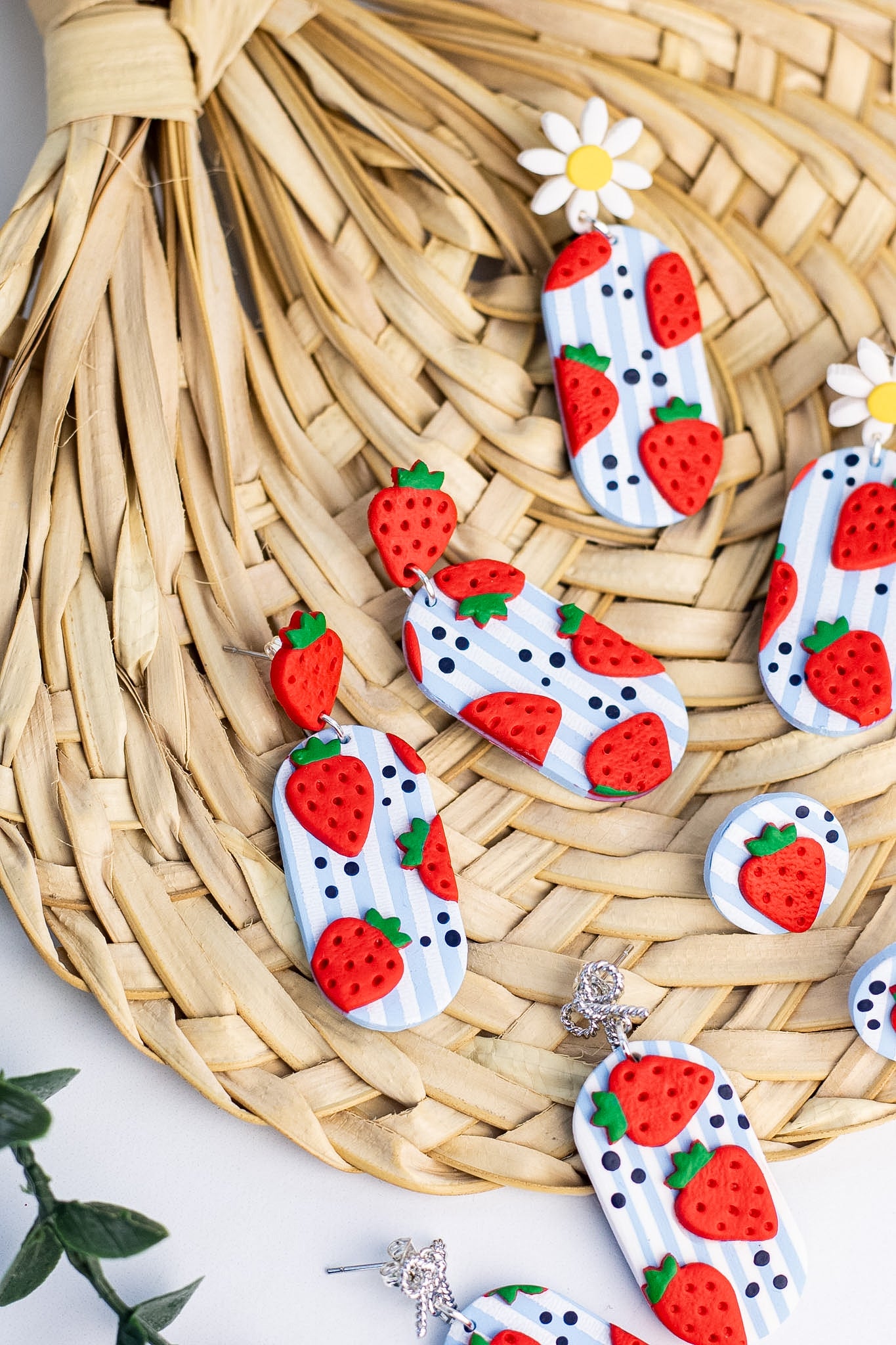 Strawberry Slab Collection