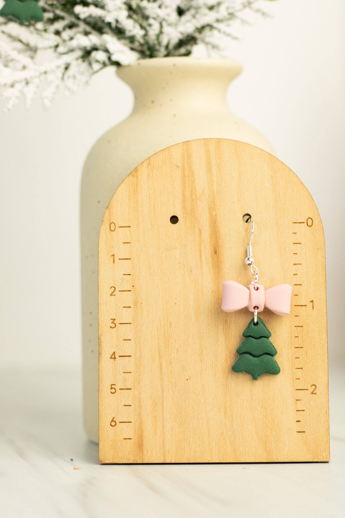 Whimsy Tree Bow Dangles