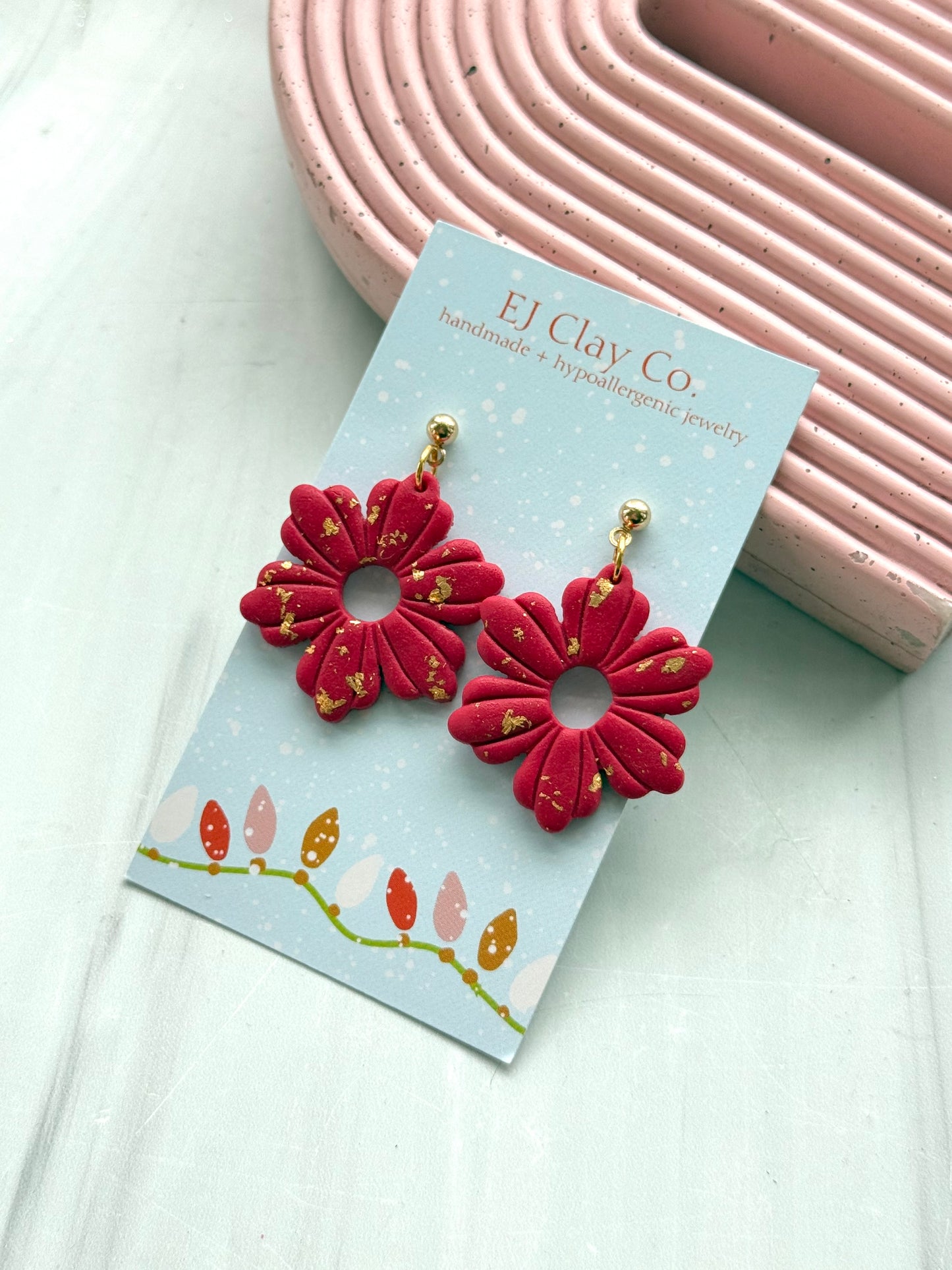 Earring of the Month