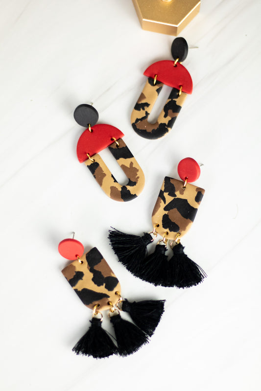 WS Statement Leopard Collection
