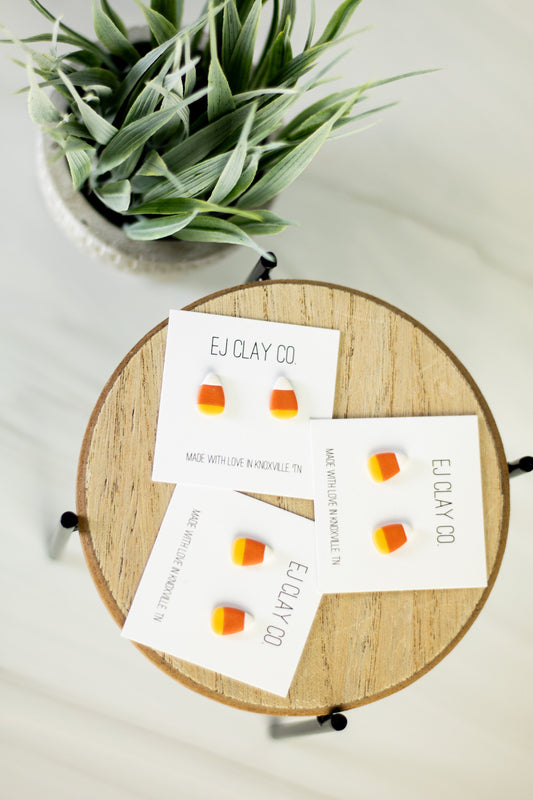 WS Candy Corn Studs