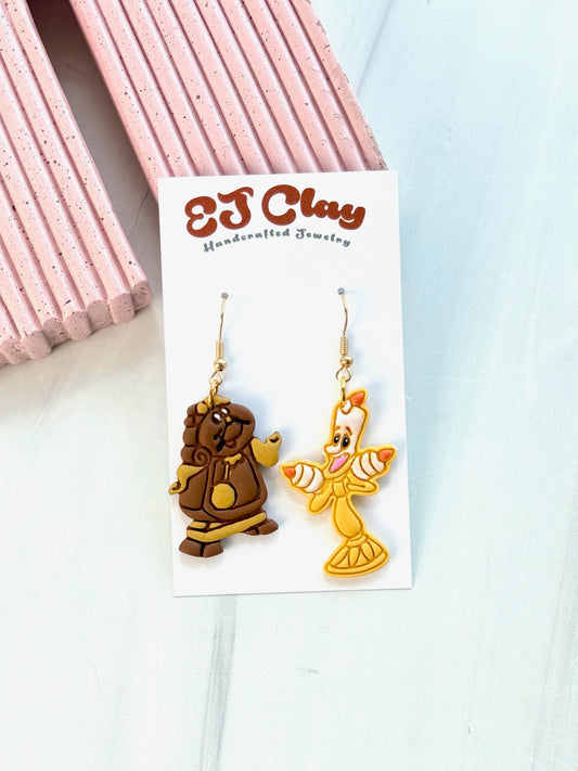 Magical Rose Dangles