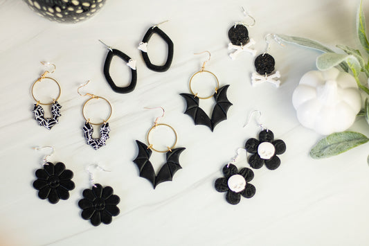 WS Bat Wing Hoops