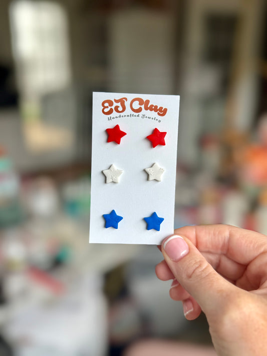 Star stud pack