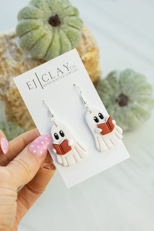 WS Cinnamon Book Ghosties
