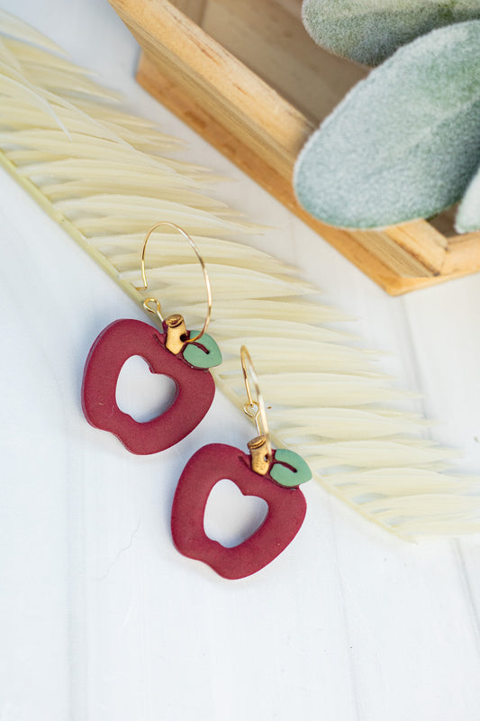Subtle Apple Hoops