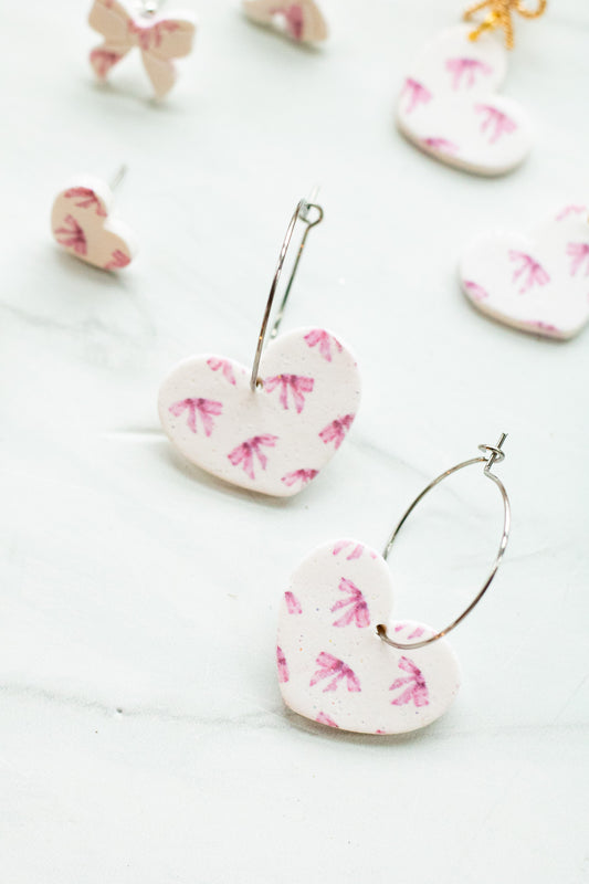 WS Printed Dainty Bow Collection