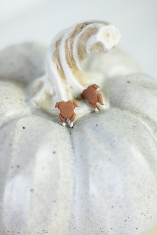 WS Fried Turkey Mini Studs
