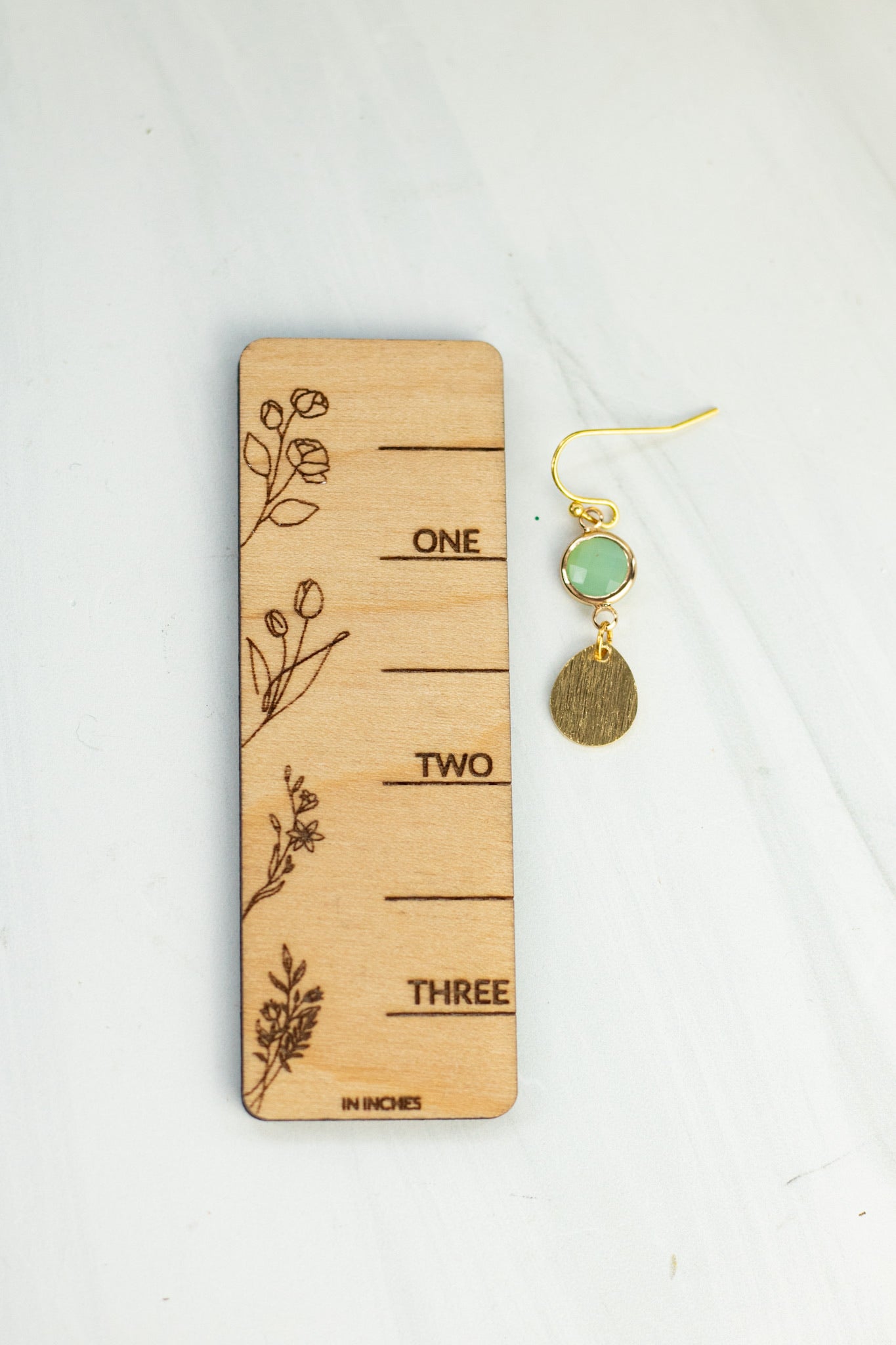 Earring of the Month