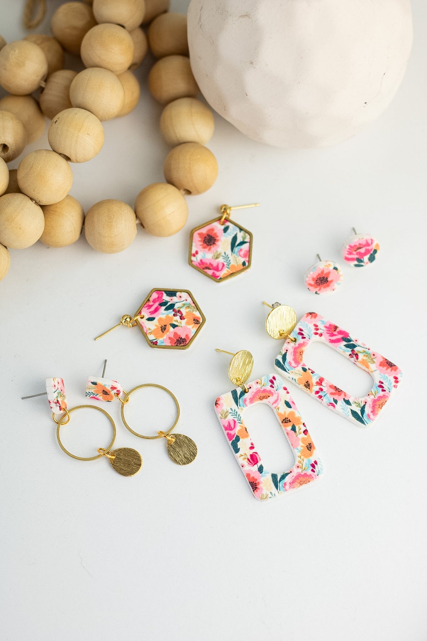 Bright Floral ‘26 Collection