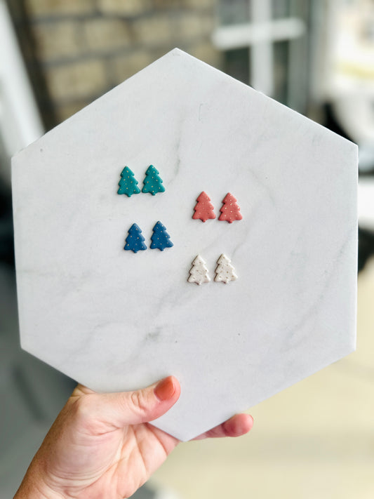 WS Dainty Dotted Trees