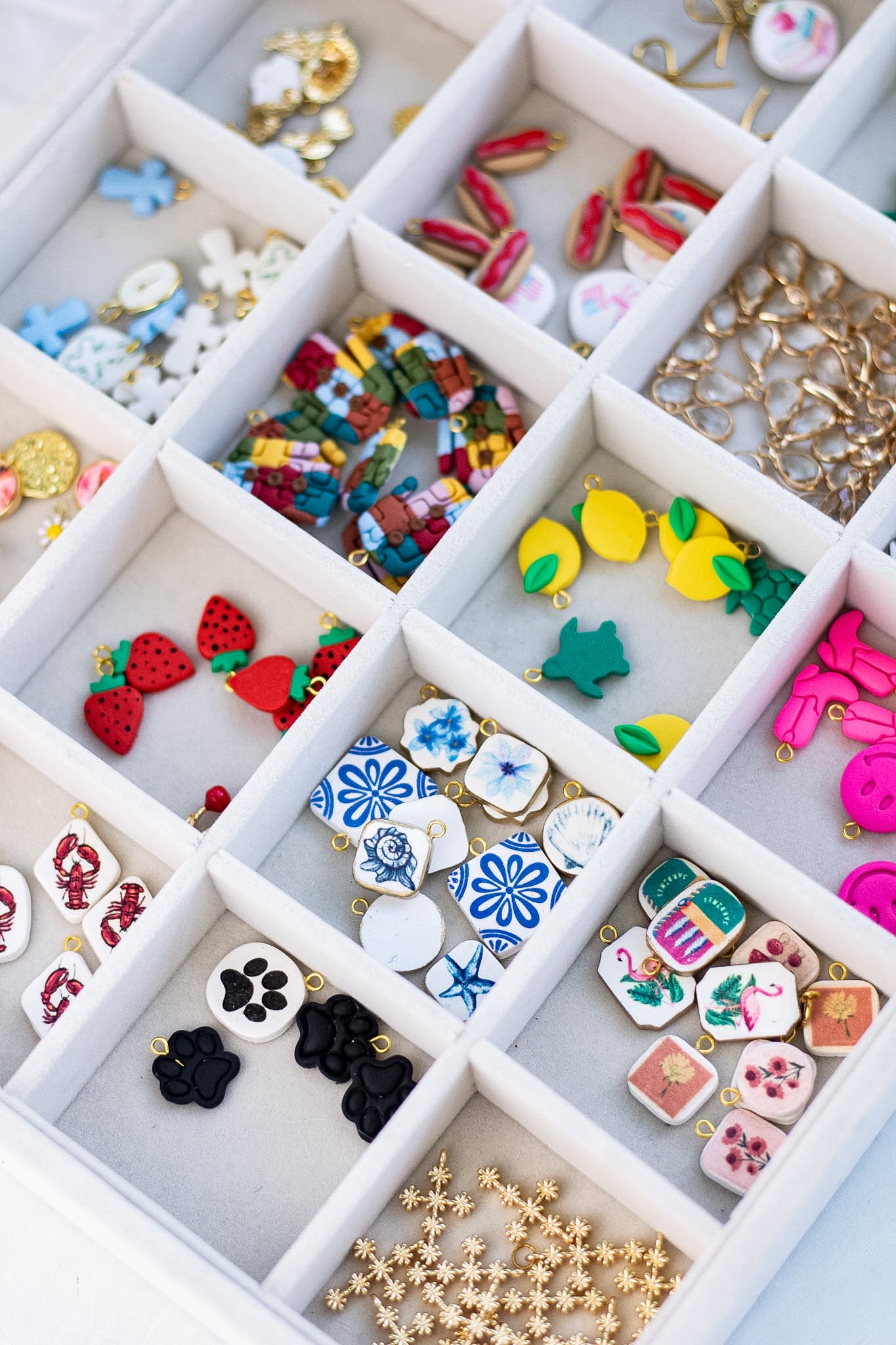 Charm Bar Charmies