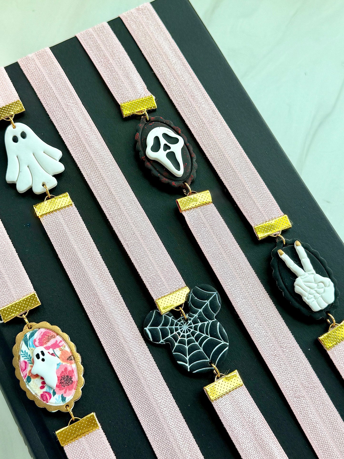Halloween Bookmarks