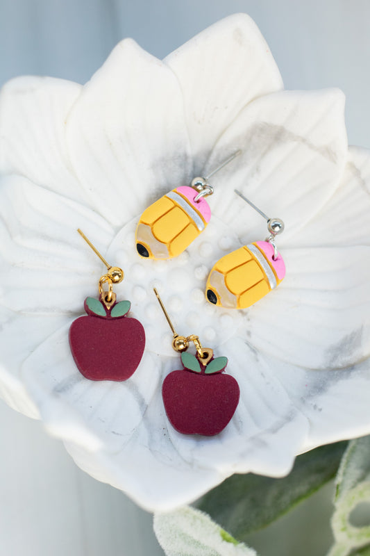 Back to School ‘25 Dangles