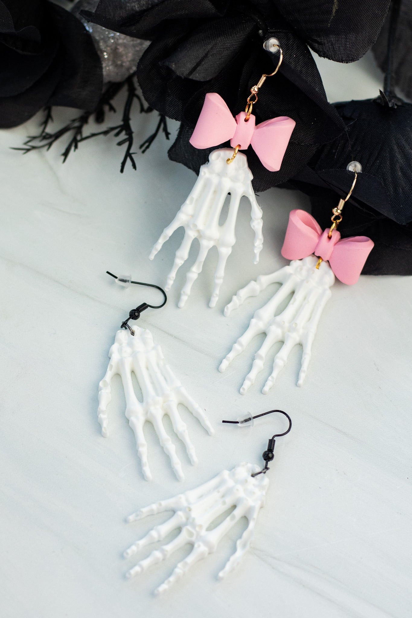 Statement Skeleton Hand Collection