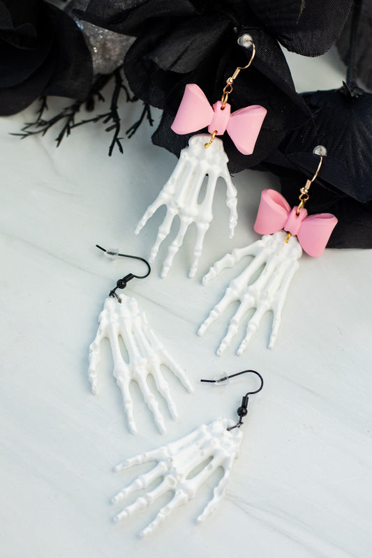 Statement Skeleton Hand Collection