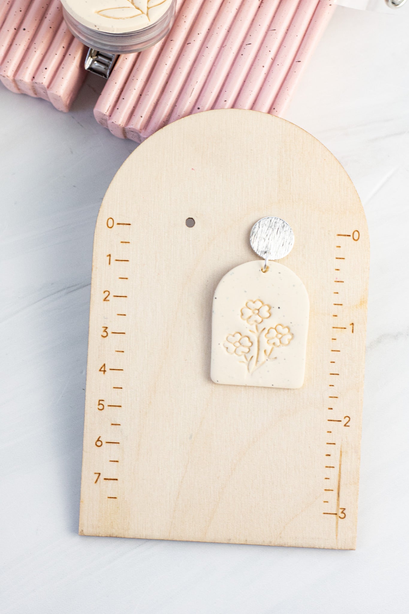 Ivory Flower Collection