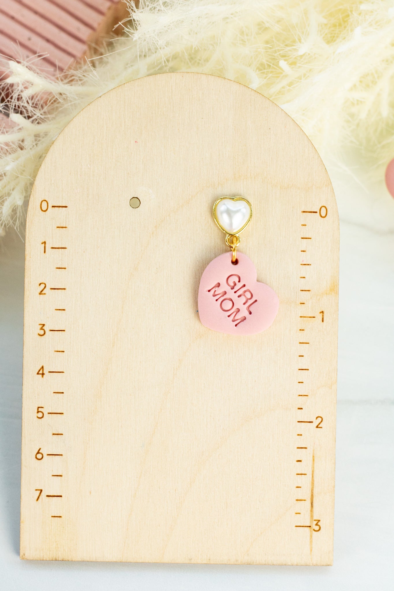 Girl/Boy Mom Dangles