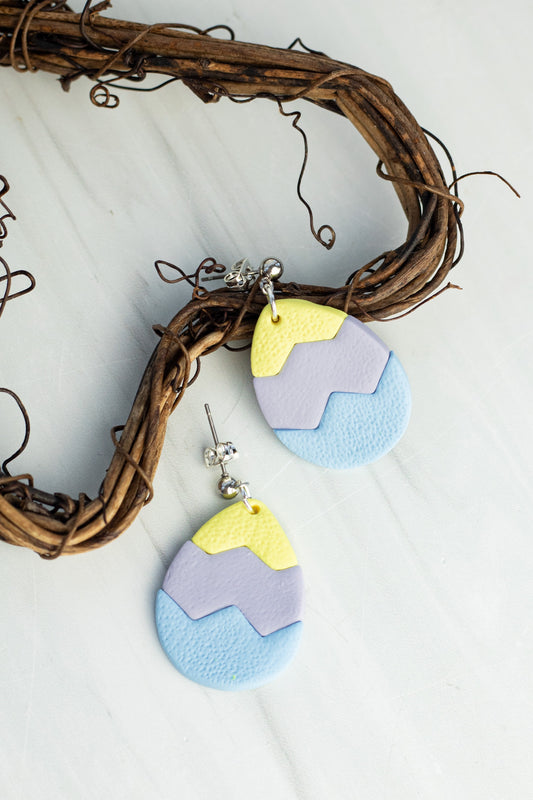 WS Egg Trio Dangles