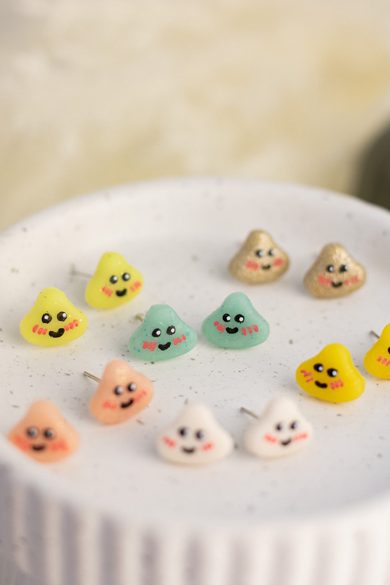 Dumpling Studs