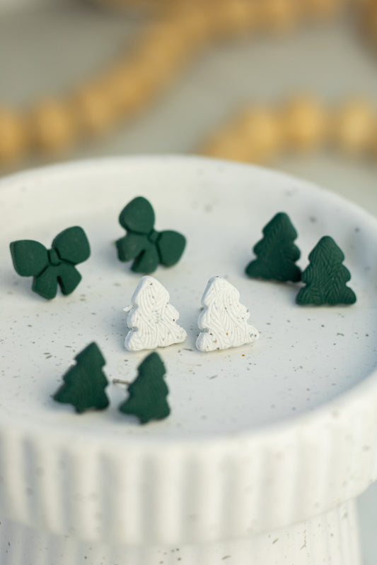 Green and Granite Winter Collection