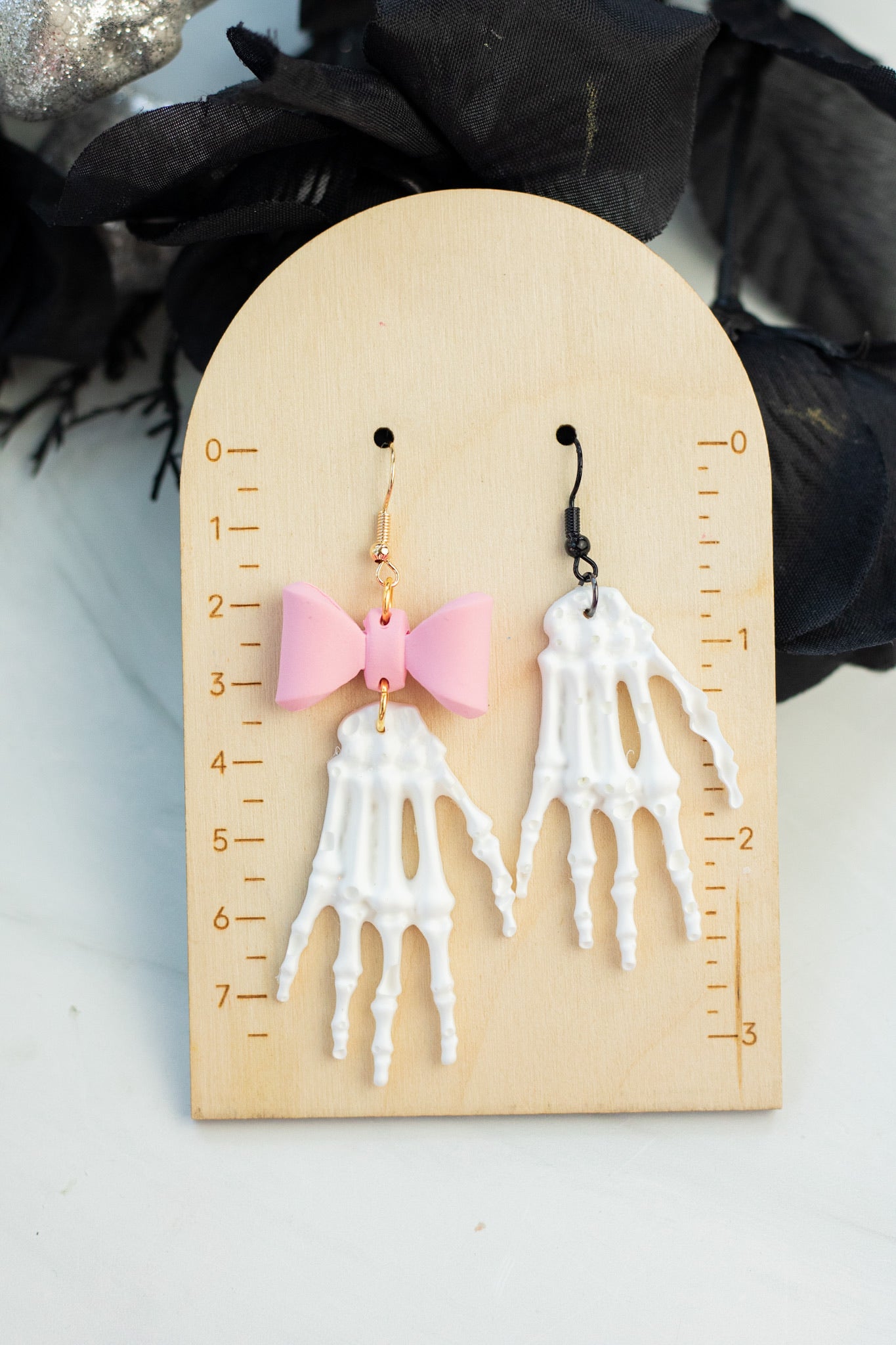 Statement Skeleton Hand Collection