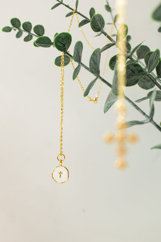 WS Cross Necklace Collection