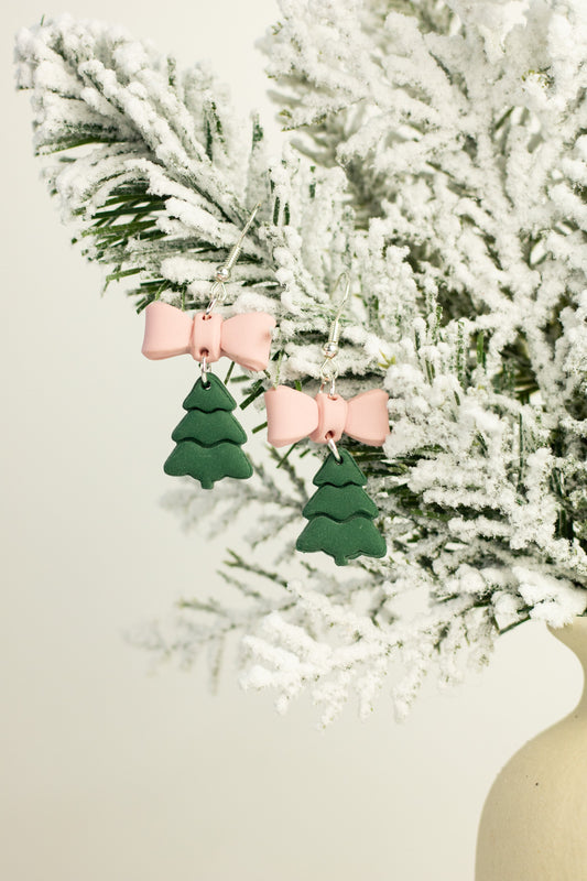 Whimsy Tree Bow Dangles