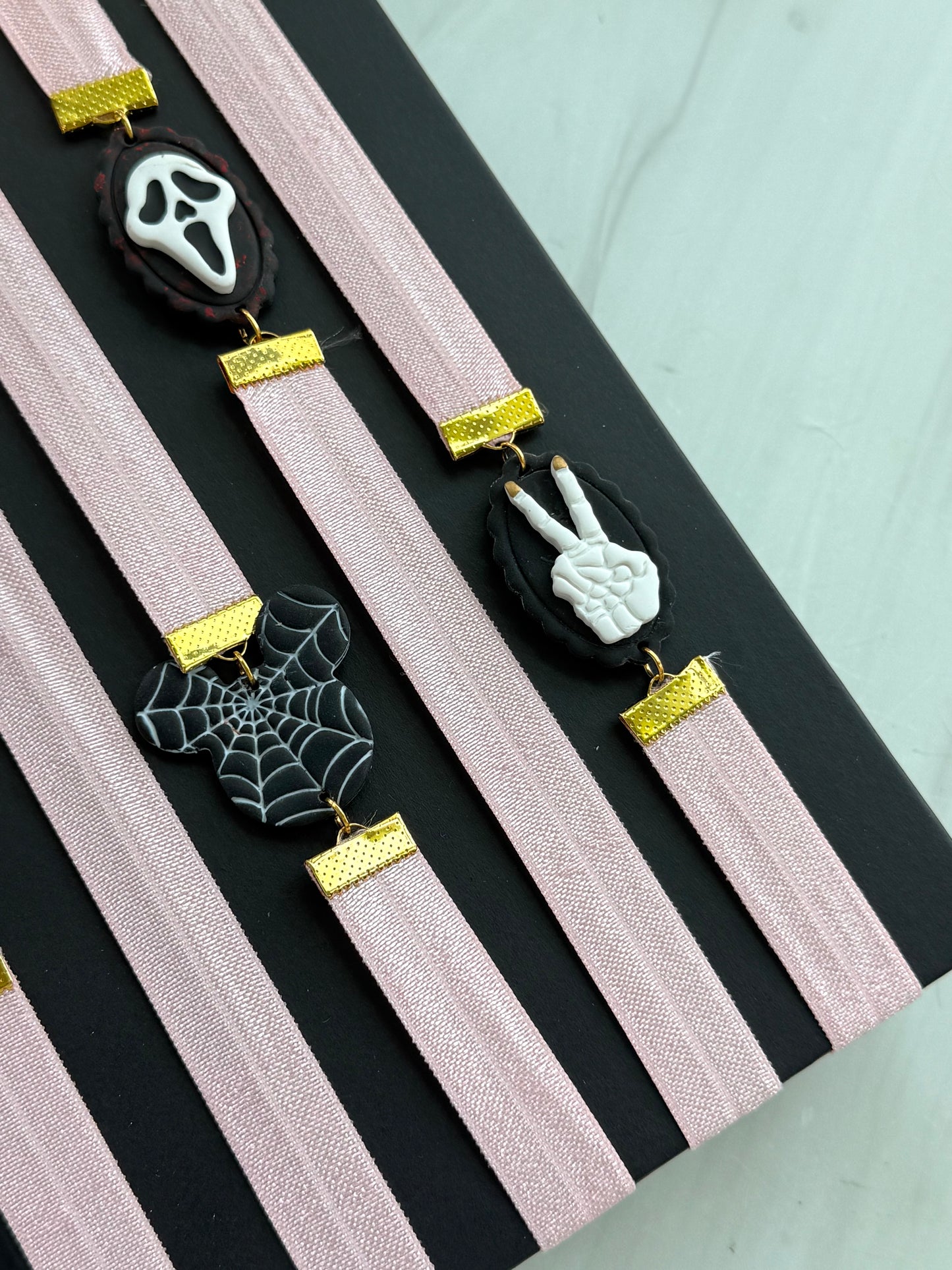 Halloween Bookmarks