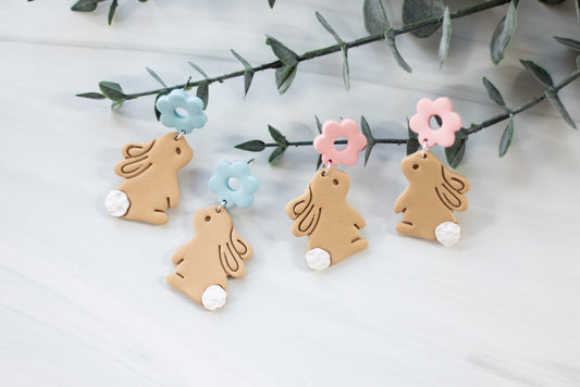 WS Cottontail Dangles