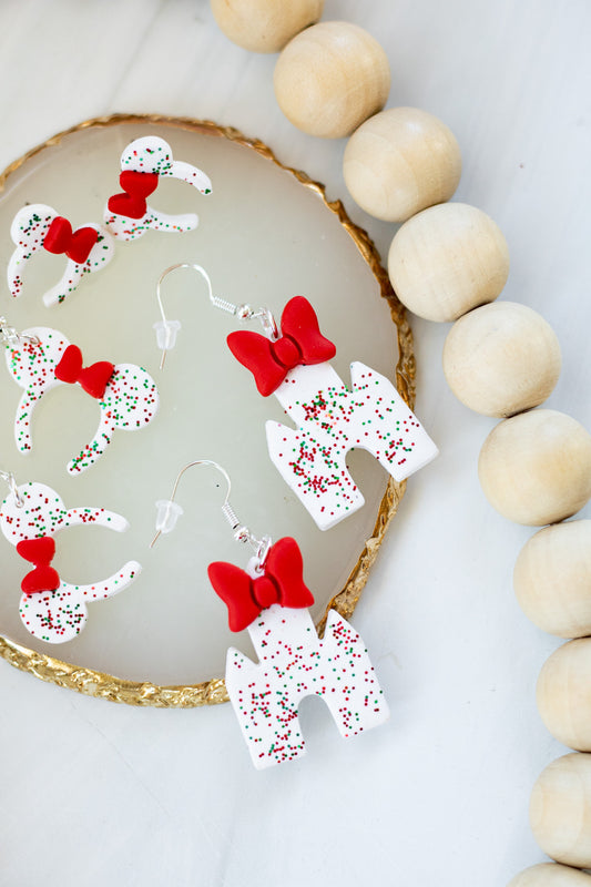WS Festive Mouse Headband Collection