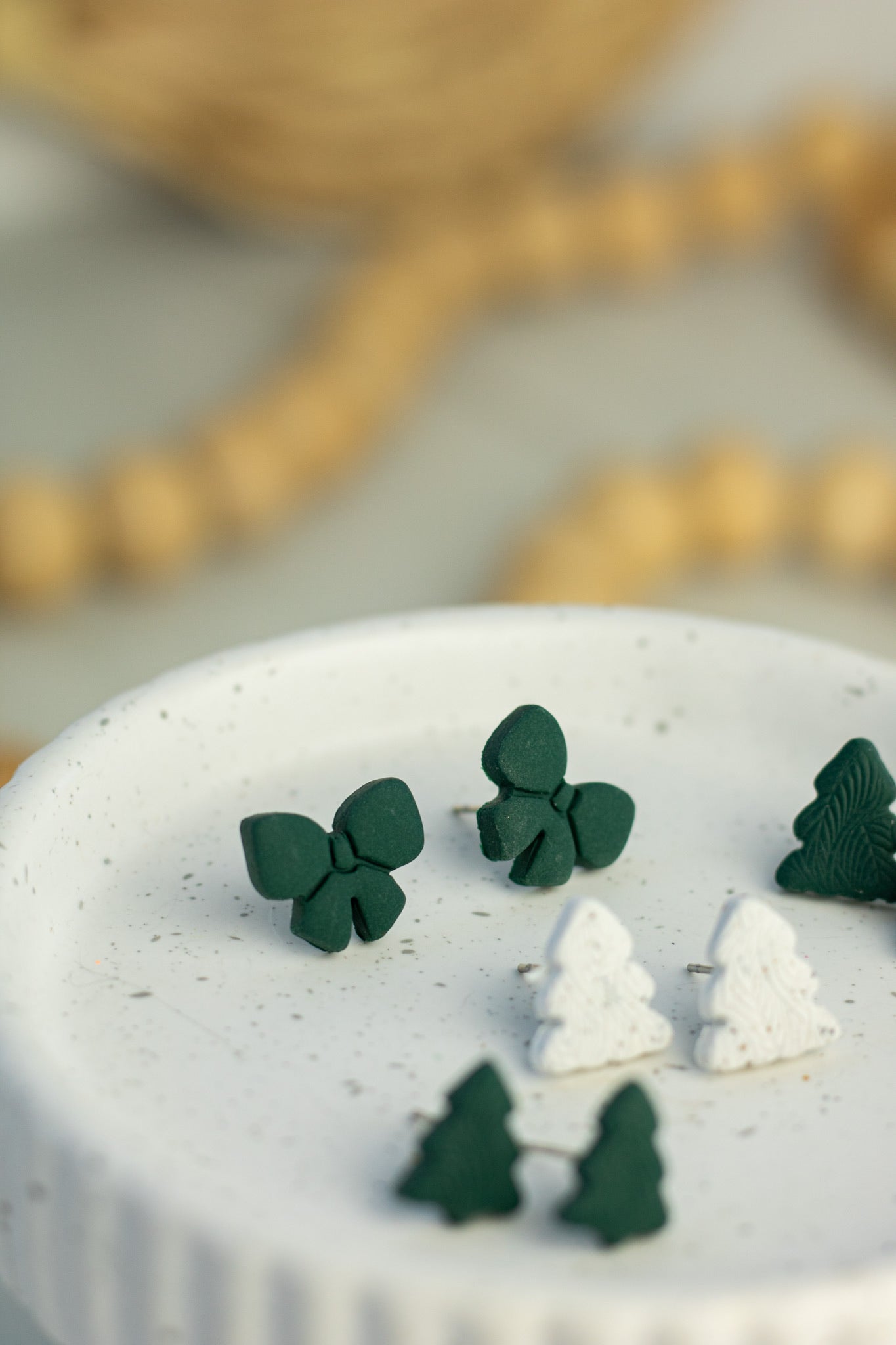 Green and Granite Winter Collection