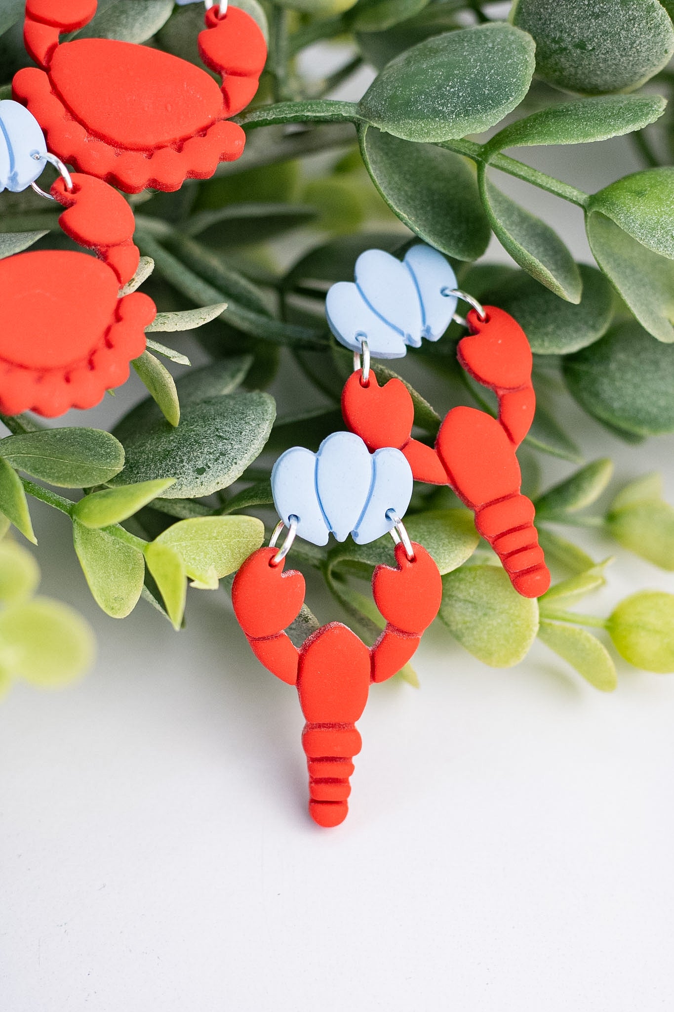 Lobster Crab Collection