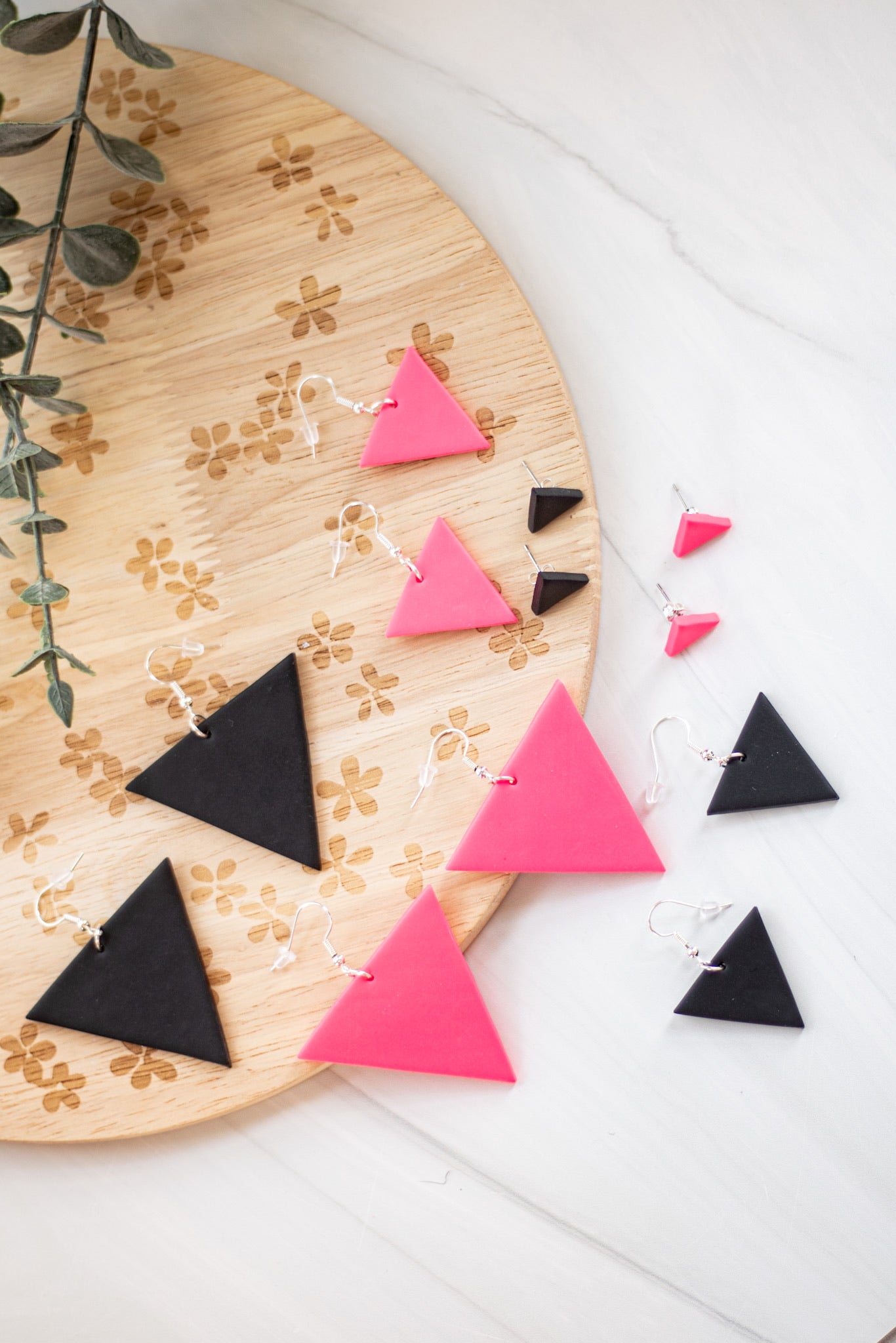 WS Triangle Collection – EJ Clay Co