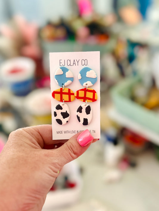 WS Toy Story Dangles