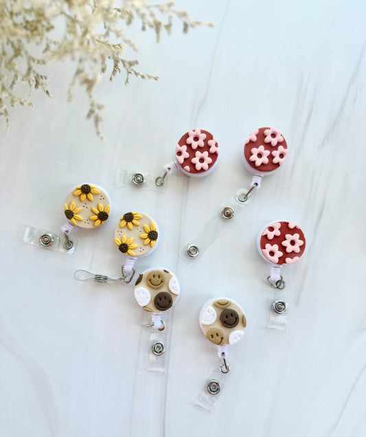 WS Badge Reels