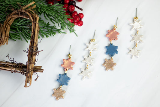 WS Snowflake dangles