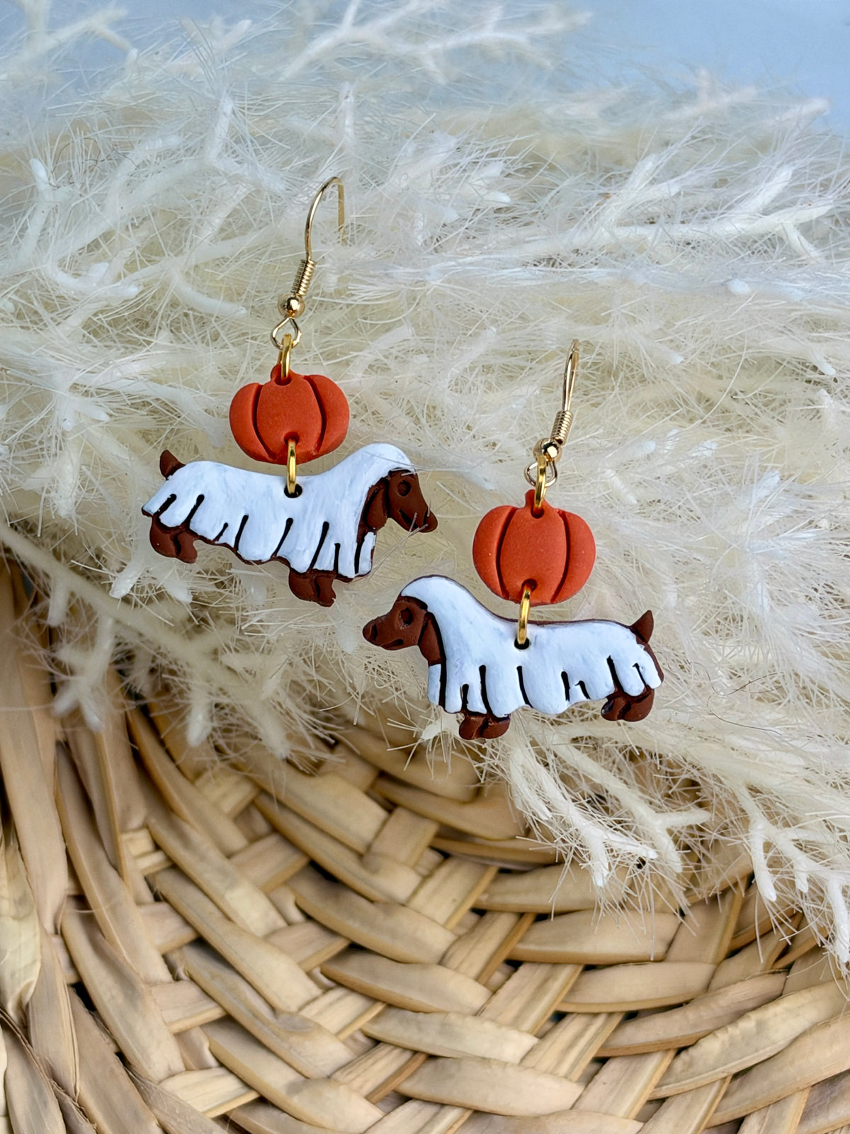 Weenie Halloweenie Dangles