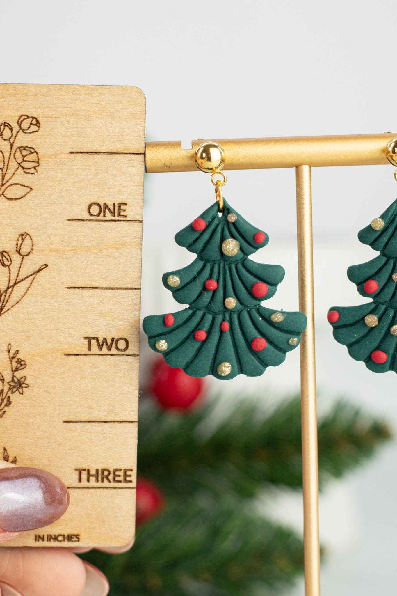 Bubble Ornament Tree Dangles