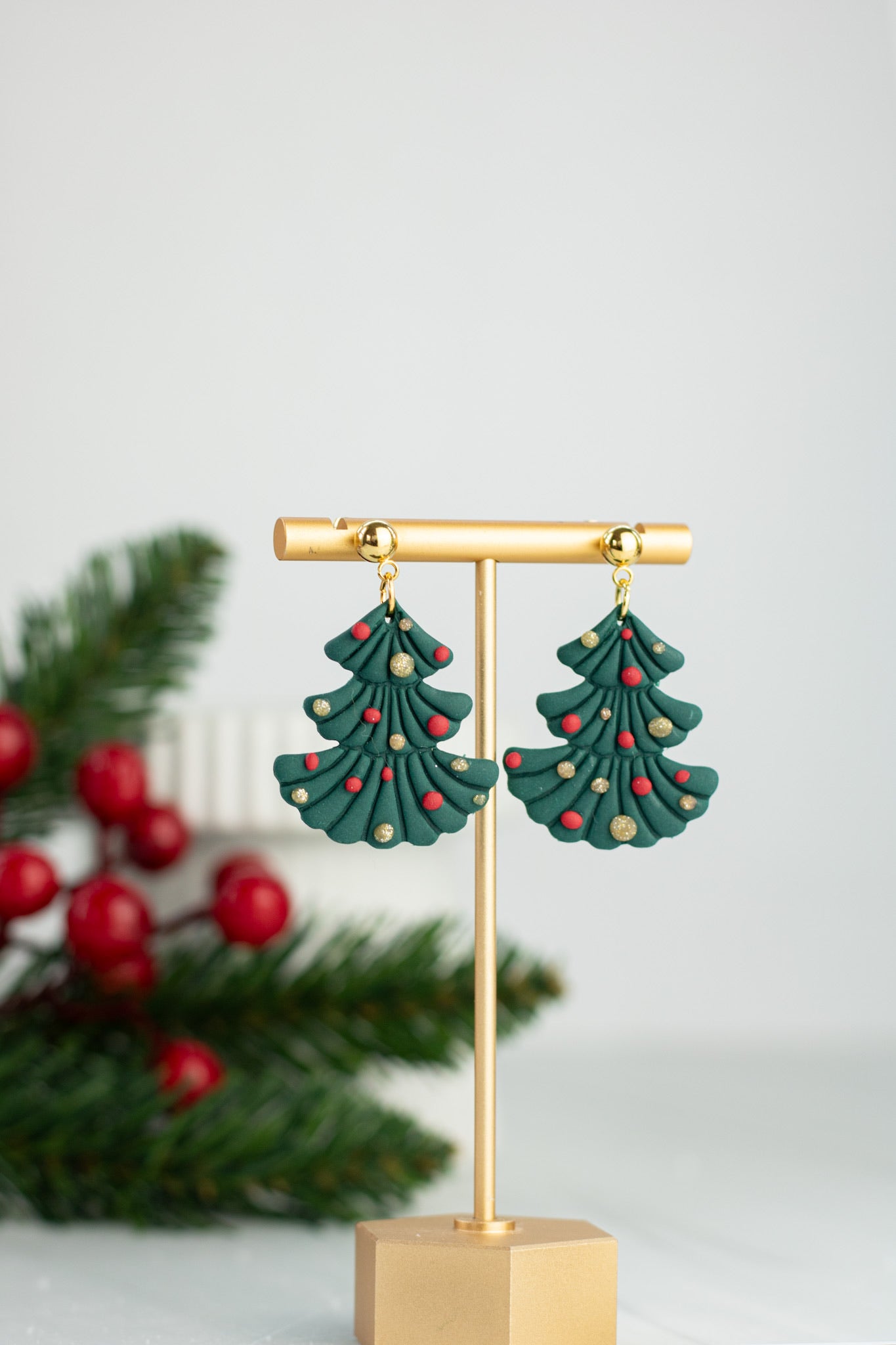 Bubble Ornament Tree Dangles
