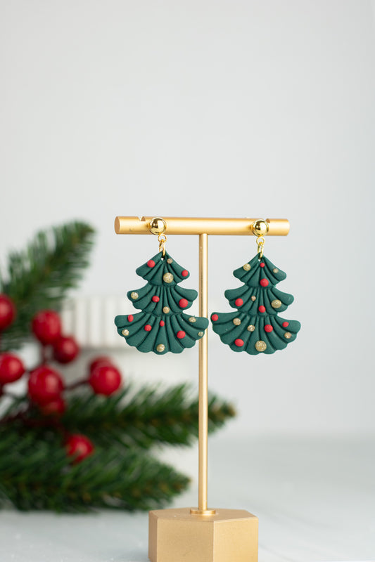 Bubble Ornament Tree Dangles