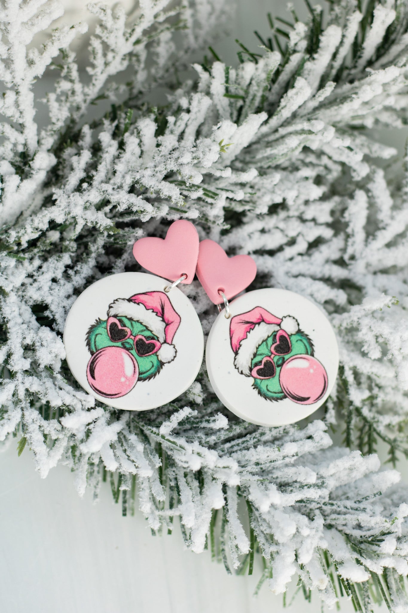 Mean One Bubble Dangles