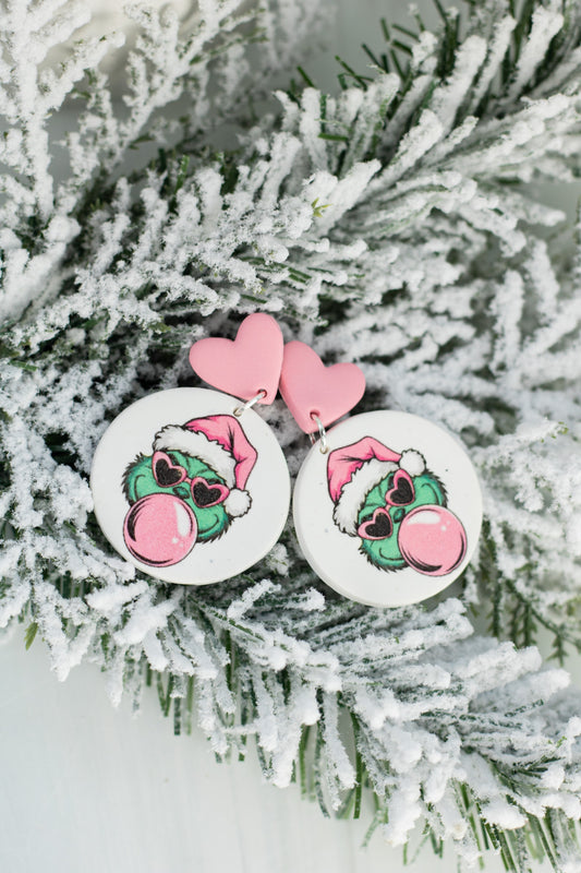 Mean One Bubble Dangles