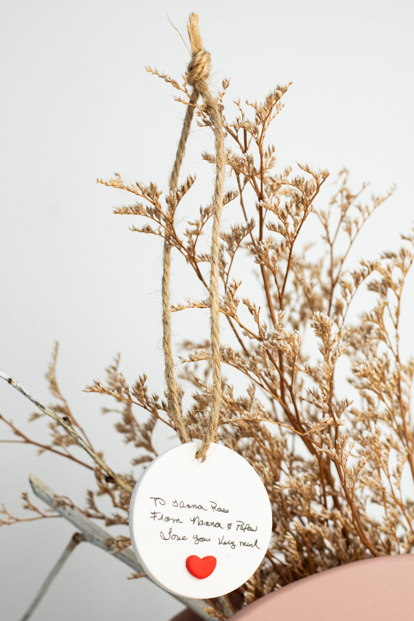 Personalized Dishes/Ornaments